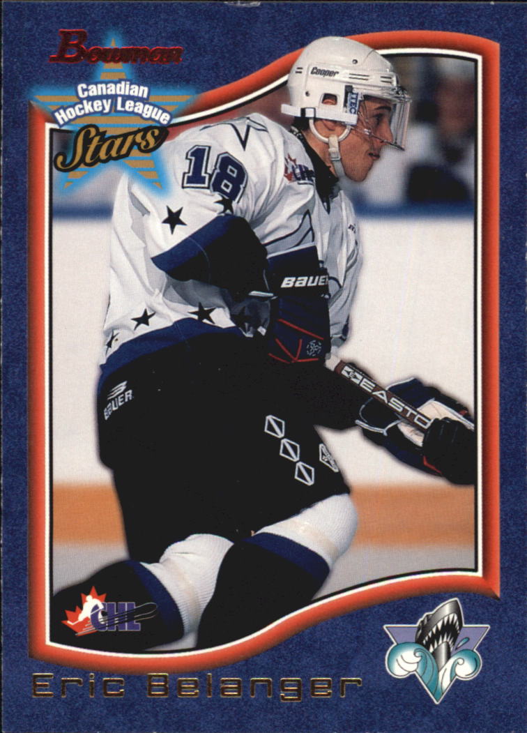 A2809- 1997 Bowman Chl Hockey Karten 1-160 + Rookies -du Pick- 15 + Gratis US - Bild 134 von 306