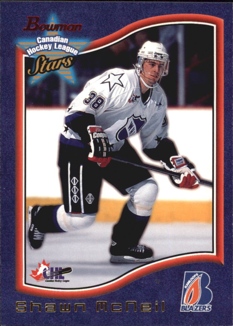 A2809- 1997 Bowman Chl Hockey Karten 1-160 + Rookies -du Pick- 15 + Gratis US - Bild 180 von 306