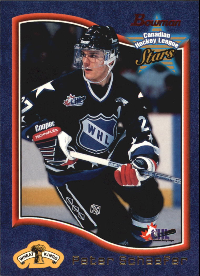 A2809- 1997 Bowman Chl Hockey Karten 1-160 + Rookies -du Pick- 15 + Gratis US - Bild 218 von 306