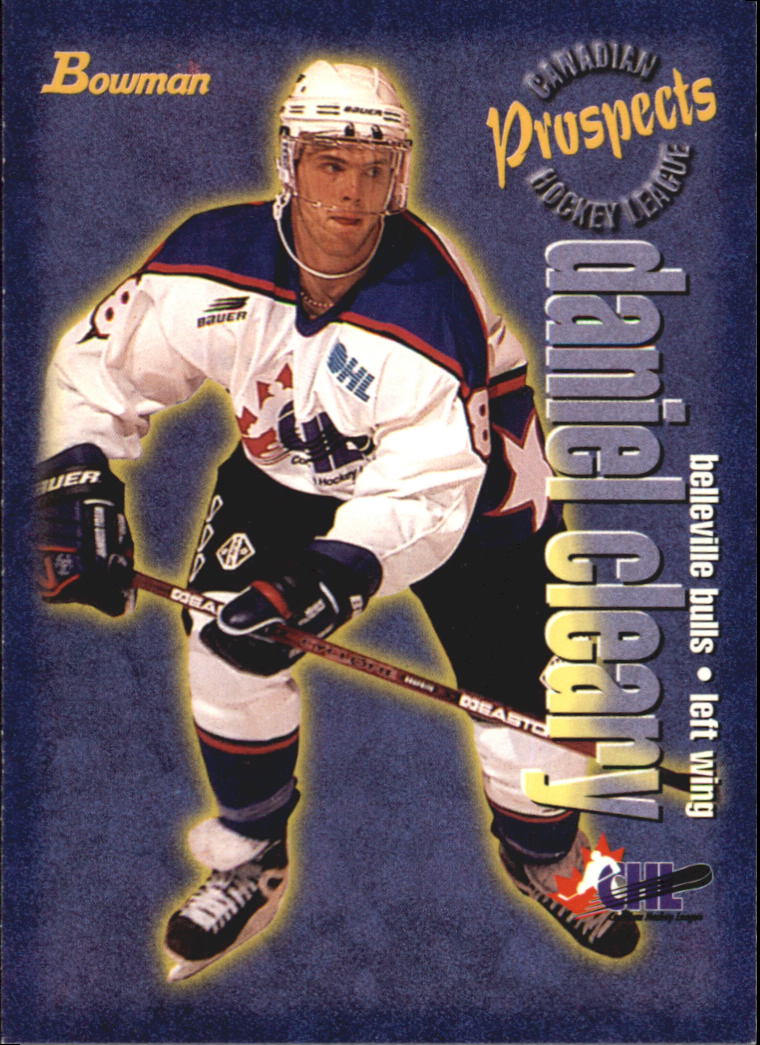 A2809- 1997 Bowman Chl Hockey Karten 1-160 + Rookies -du Pick- 15 + Gratis US - Bild 224 von 306