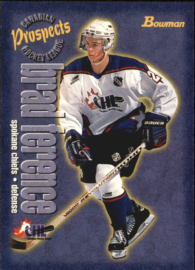 A2809- 1997 Bowman Chl Hockey Karten 1-160 + Rookies -du Pick- 15 + Gratis US - Bild 248 von 306