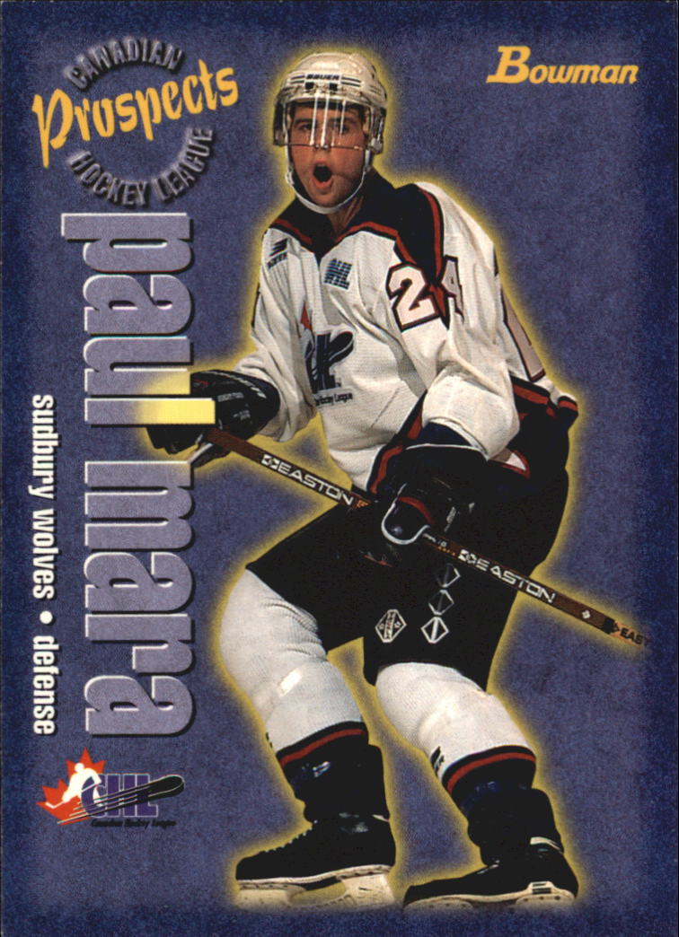 A2809- 1997 Bowman Chl Hockey Karten 1-160 + Rookies -du Pick- 15 + Gratis US - Bild 256 von 306