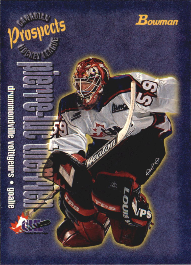 A2809- 1997 Bowman Chl Hockey Karten 1-160 + Rookies -du Pick- 15 + Gratis US - Bild 260 von 306