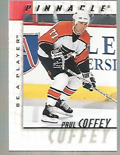 1997-98 Be A Player #12 Paul Coffey