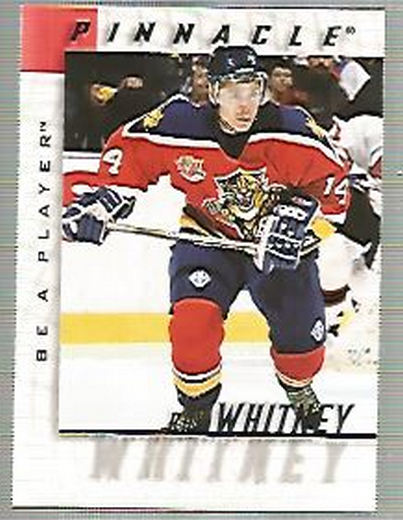 1997-98 Be A Player #105 Ray Whitney