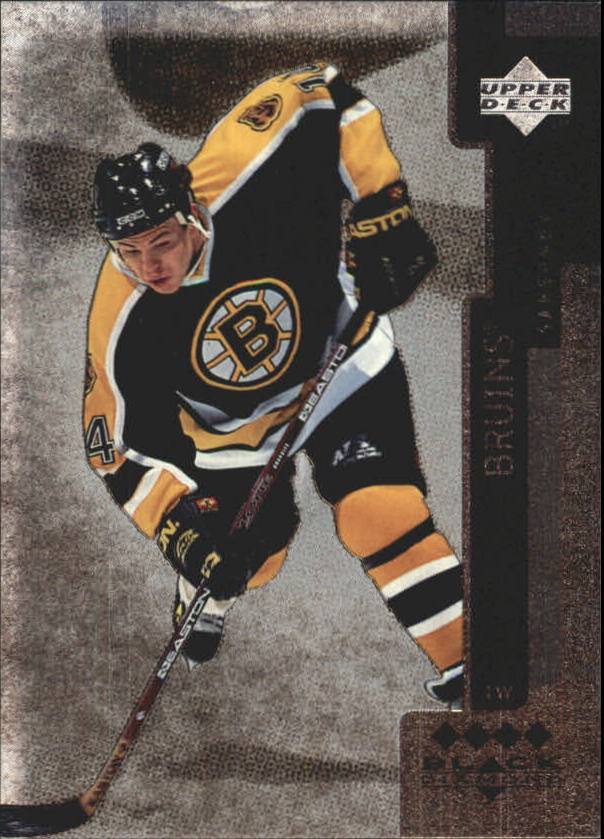 A6641- 1997-98 Black Diamond Quadruple Diamond Hk -You Pick- 15+ FREE US SHIP - Picture 6 of 21