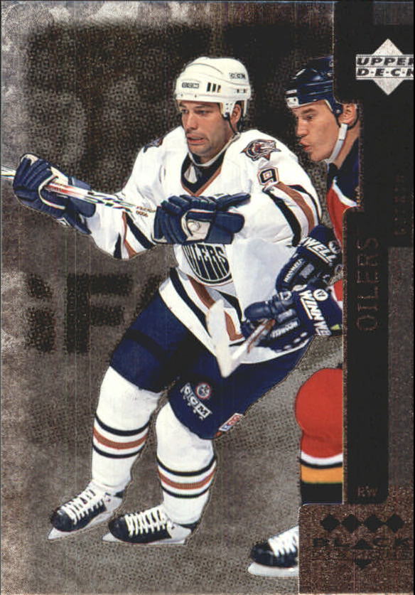 A6641- 1997-98 Black Diamond Quadruple Diamond Hk -You Pick- 15+ FREE US SHIP - Picture 8 of 21