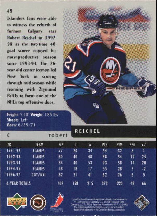 A6641- 1997-98 Black Diamond Quadruple Diamond Hk -You Pick- 15+ FREE US SHIP - Picture 11 of 21