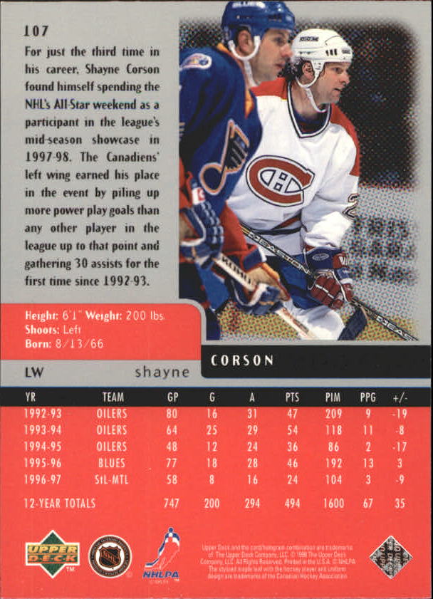 A6641- 1997-98 Black Diamond Quadruple Diamond Hk -You Pick- 15+ FREE US SHIP - Picture 19 of 21