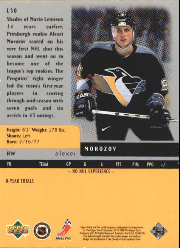 A6641- 1997-98 Black Diamond Quadruple Diamond Hk -You Pick- 15+ FREE US SHIP - Picture 21 of 21