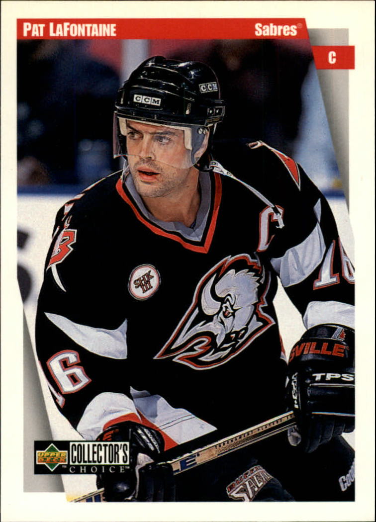 1997-98 Collector's Choice #31 Pat LaFontaine