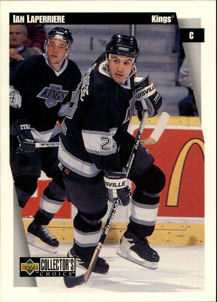 Buy Ian Laperriere Cards Online  Ian Laperriere Hockey Price Guide -  Beckett