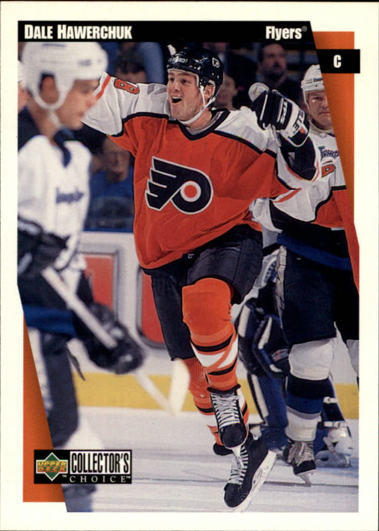 1982-83 OPC #380 Dale Hawerchuk Winnipeg Jets Rookie Hockey Card NM o/c