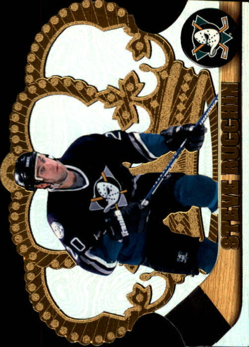 1997-98 Pacific Crown Royale - #112 Ed Olczyk