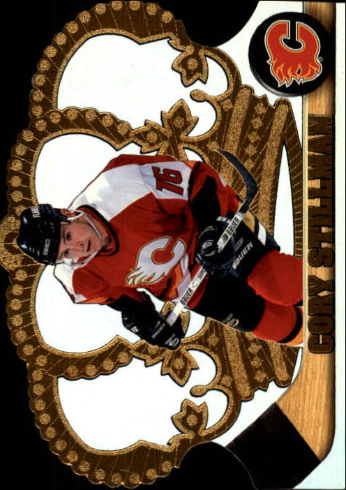 1997-98 Pacific Crown Royale - #112 Ed Olczyk