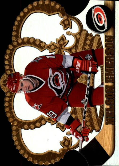 1997-98 Pacific Crown Royale - #112 Ed Olczyk