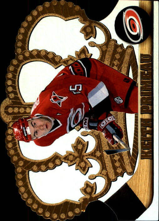 1997-98 Pacific Crown Royale - #112 Ed Olczyk