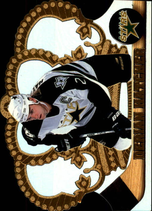 1997-98 Pacific Crown Royale - #112 Ed Olczyk