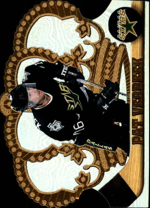 1997-98 Pacific Crown Royale - #112 Ed Olczyk