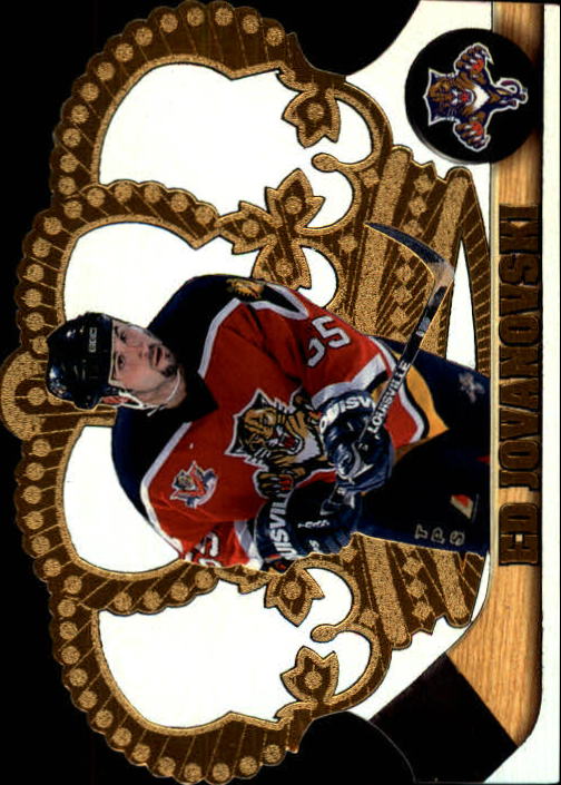 1997-98 Pacific Crown Royale - #112 Ed Olczyk