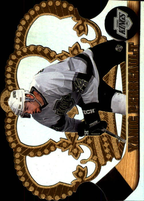 1997-98 Pacific Crown Royale - #112 Ed Olczyk