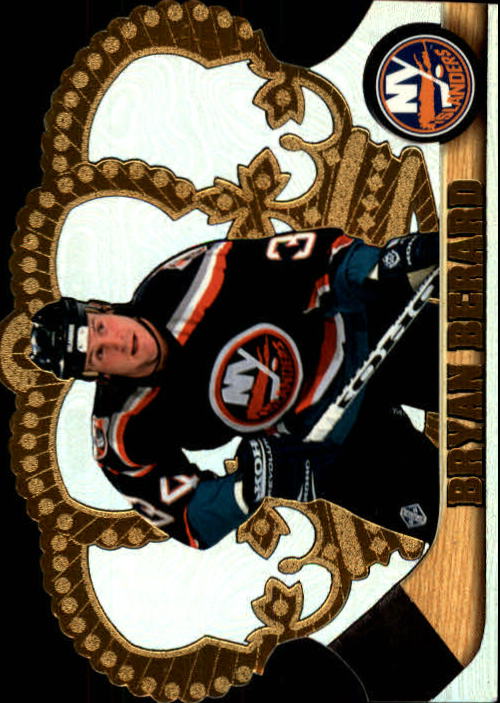 1997-98 Pacific Crown Royale - #112 Ed Olczyk