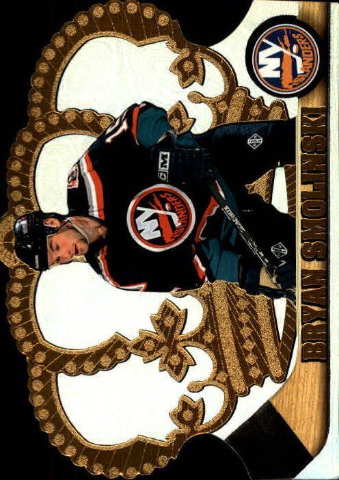 1997-98 Pacific Crown Royale - #112 Ed Olczyk