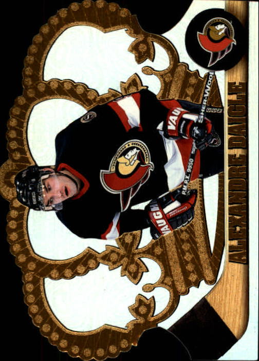 1997-98 Pacific Crown Royale - #112 Ed Olczyk