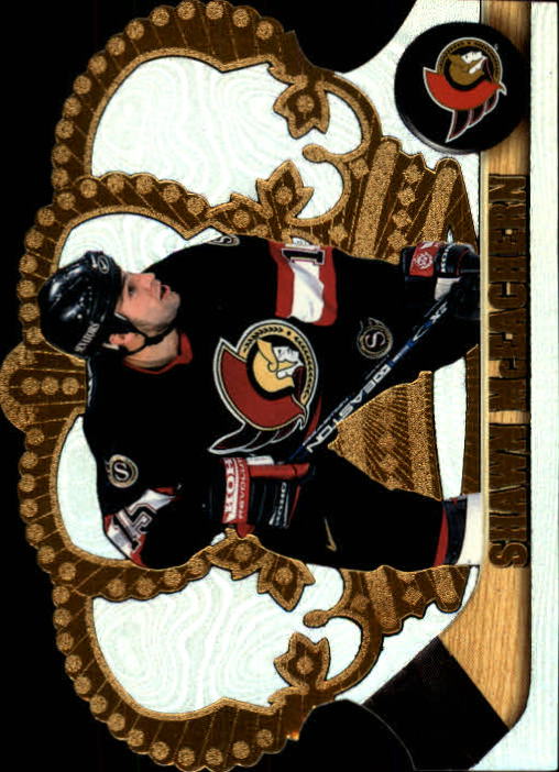 1997-98 Pacific Crown Royale - #112 Ed Olczyk