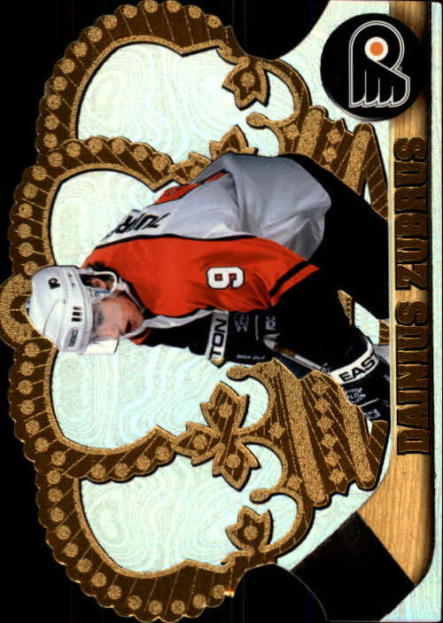 1997-98 Pacific Crown Royale - #112 Ed Olczyk