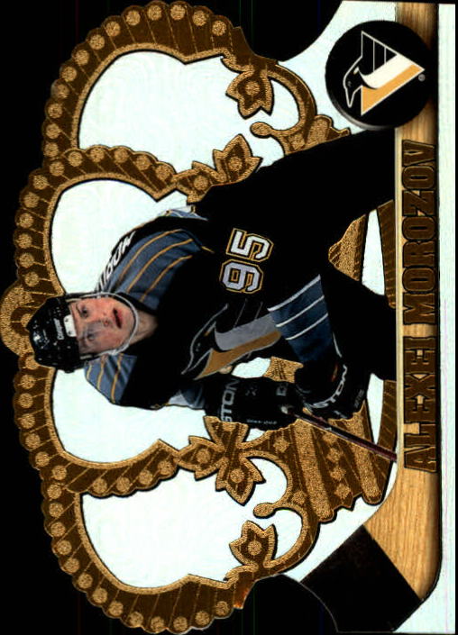 1997-98 Pacific Crown Royale - #112 Ed Olczyk