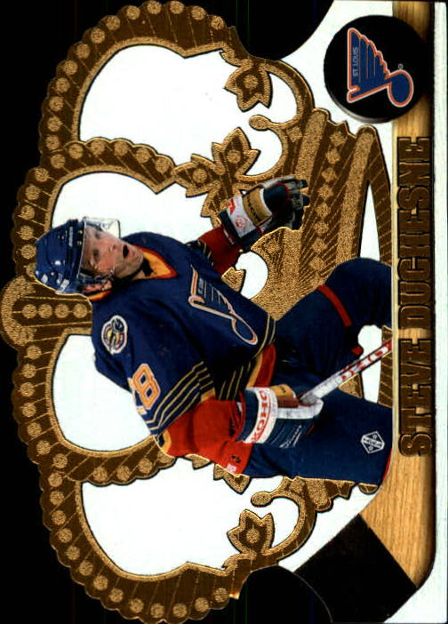 1997-98 Pacific Crown Royale - #112 Ed Olczyk