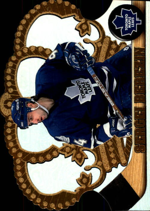 1997-98 Pacific Crown Royale - #112 Ed Olczyk