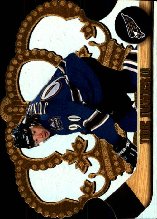 1997-98 Pacific Crown Royale - #112 Ed Olczyk