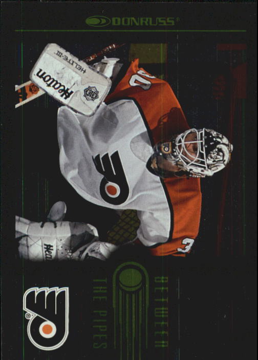1997-98 Donruss Between the Pipes #7 Garth Snow