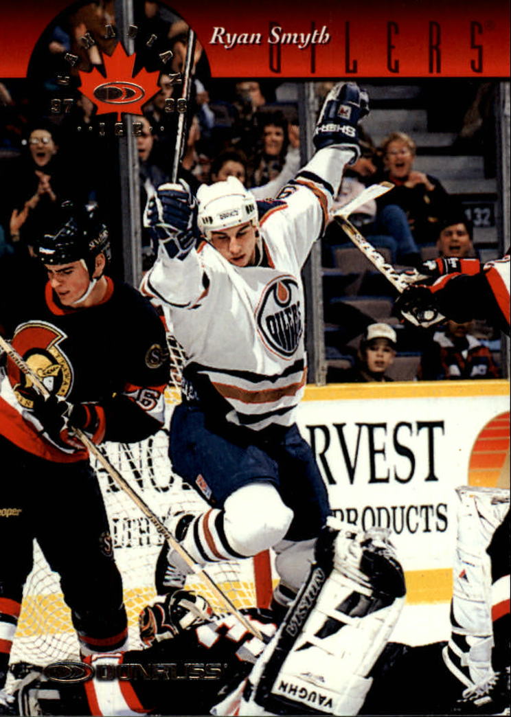 1997-98 Donruss Canadian Ice #52 Ryan Smyth