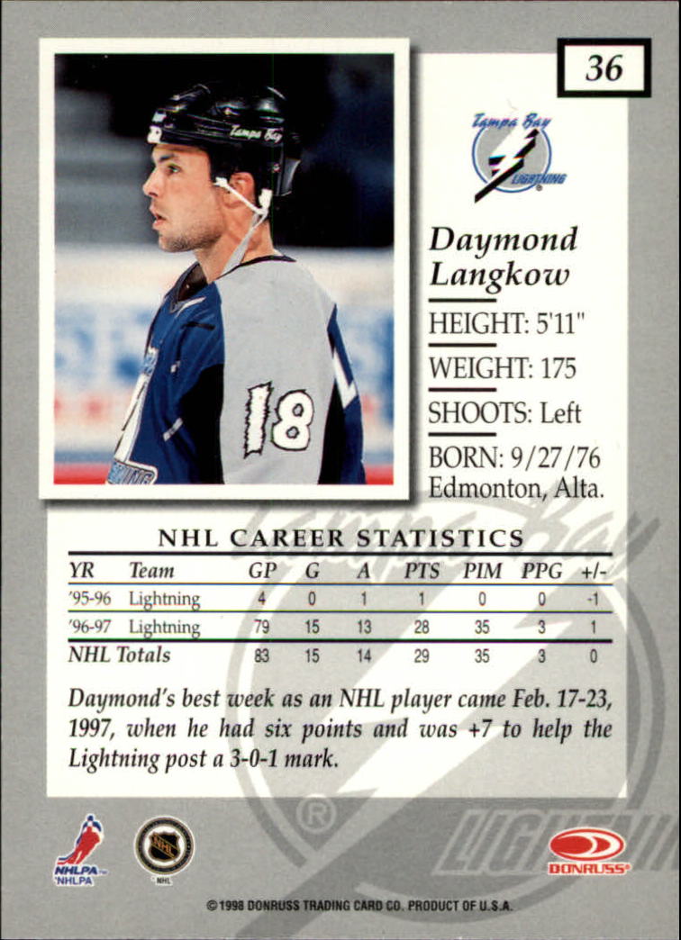 A7143- 1997-98 Donruss Elite Hk #s 1-150 +Rookies -You Pick- 15+ FREE US SHIP