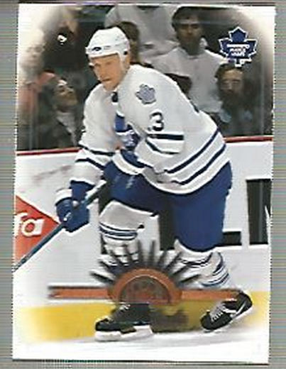 1997-98 Leaf #142 Mats Sundin