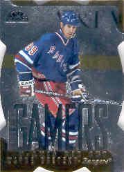 1997-98 Leaf Fractal Matrix Die Cuts #175 Wayne Gretzky GM SY/200*