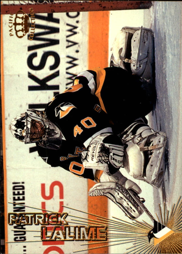 1997-98 Pacific #40 Patrick Lalime