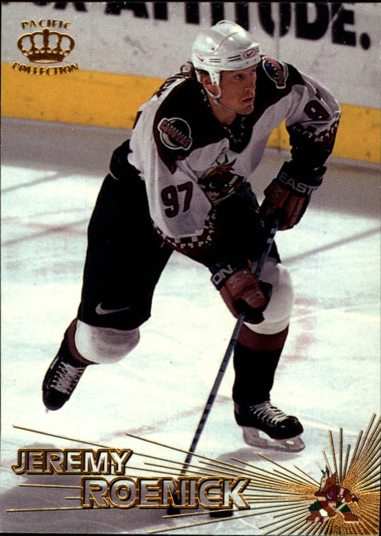 1997-98 Pacific #97 Jeremy Roenick
