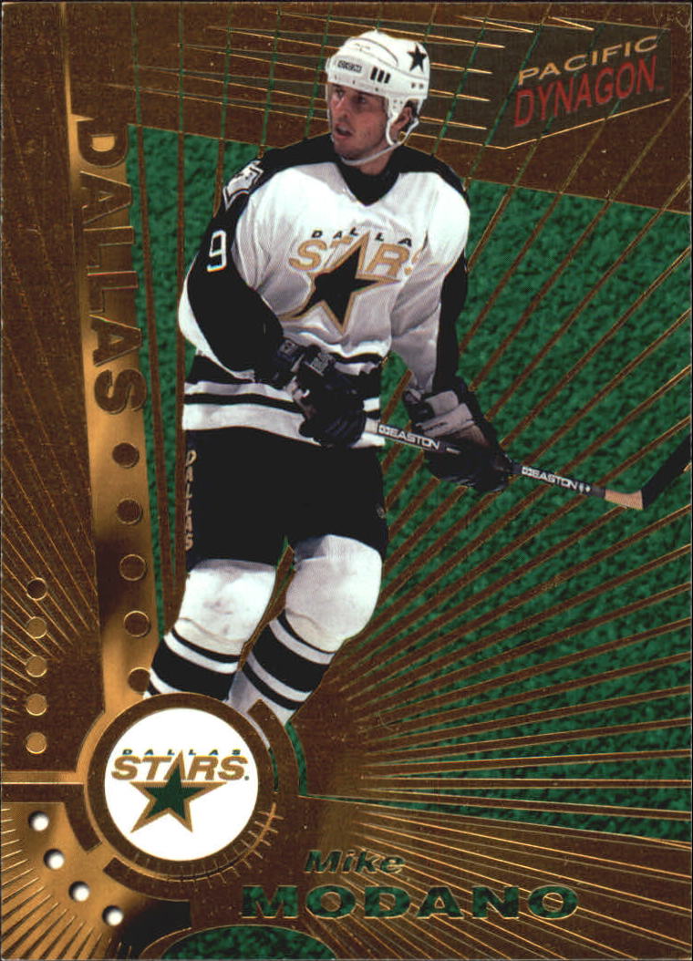 Mike Modano Cards (1990-2011) - Stars Red Wings - You Choose Your Cards