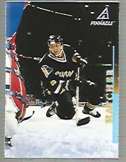 1997-98 Pinnacle #171 Kevin Hatcher