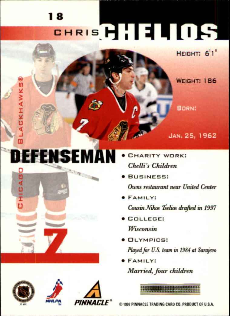 B1892- 1997-98 Pinnacle Inside Hk #s 1-190 +Rookies -You Pick- 15+ FREE US SHIP - Bild 21 von 341