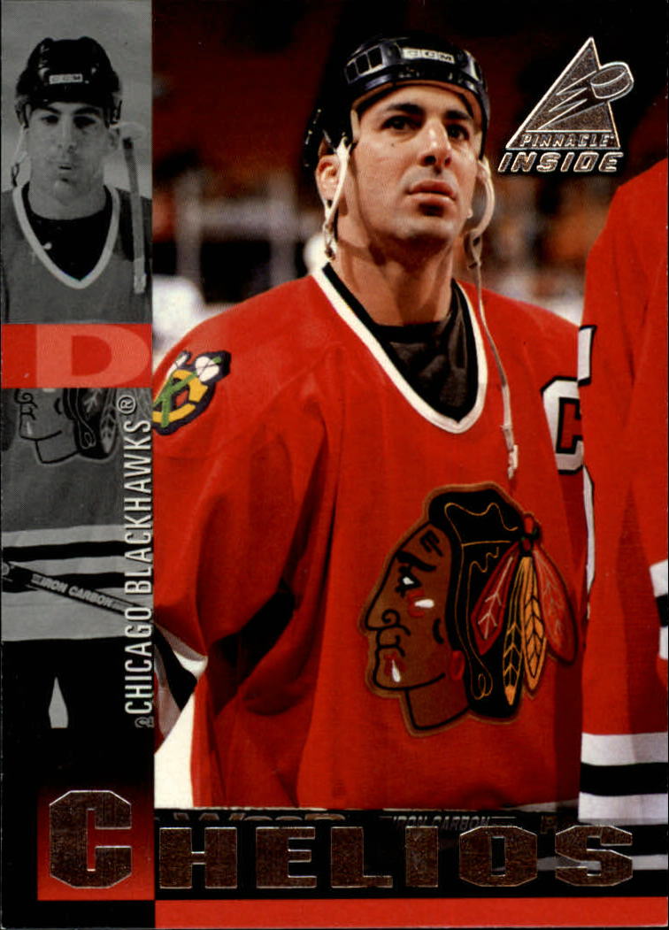 B1892- 1997-98 Pinnacle Inside Hk #s 1-190 +Rookies -You Pick- 15+ FREE US SHIP - Bild 20 von 341