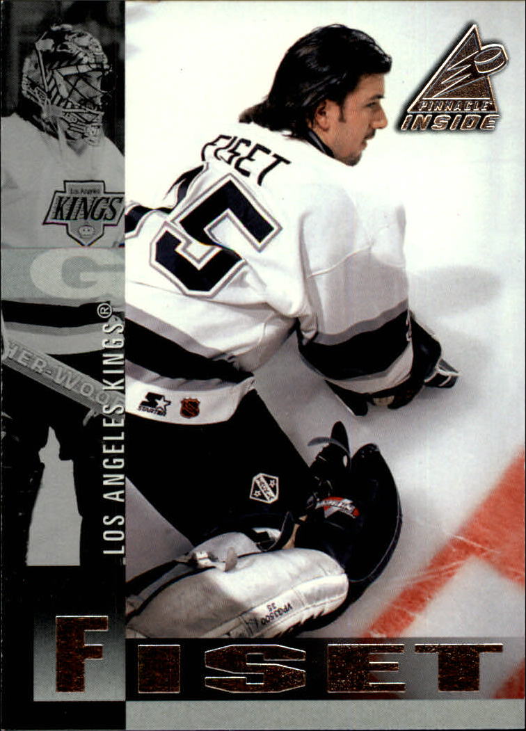 B1892- 1997-98 Pinnacle Inside Hk #s 1-190 +Rookies -You Pick- 15+ FREE US SHIP - Bild 30 von 341