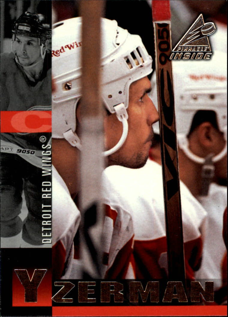 B1892- 1997-98 Pinnacle Inside Hk #s 1-190 +Rookies -You Pick- 15+ FREE US SHIP - Bild 32 von 341