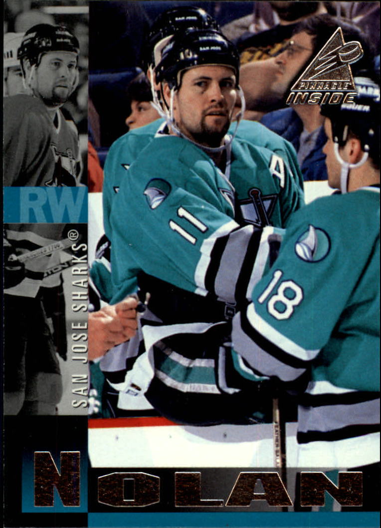 B1892- 1997-98 Pinnacle Inside Hk #s 1-190 +Rookies -You Pick- 15+ FREE US SHIP - Bild 36 von 341