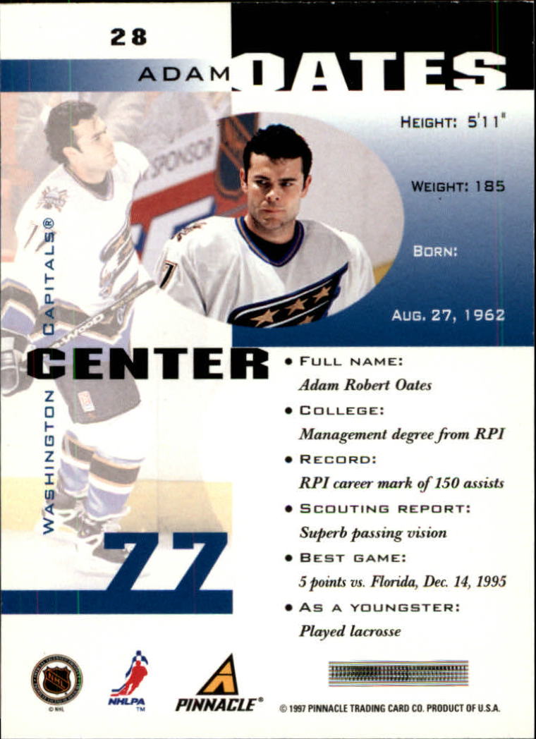 B1892- 1997-98 Pinnacle Inside Hk #s 1-190 +Rookies -You Pick- 15+ FREE US SHIP - Bild 39 von 341