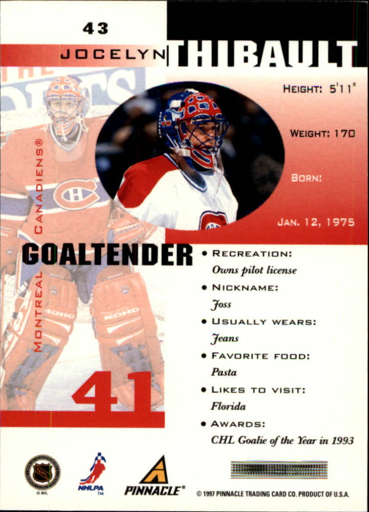 B1892- 1997-98 Pinnacle Inside Hk #s 1-190 +Rookies -You Pick- 15+ FREE US SHIP - Bild 63 von 341